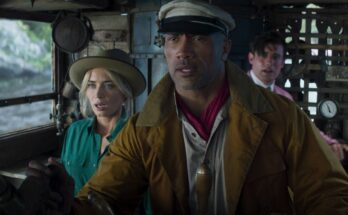 Jungle Cruise : Hollywood seperti lagi krisis peran bagi para aktornya