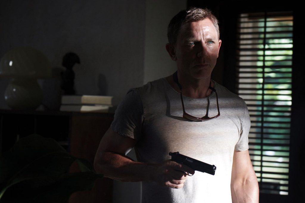 No Time To Die : Setelah Daniel Craig pamit sebagai Agen 007 apalagi?