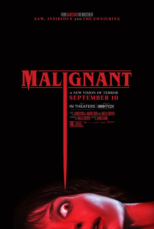 poster film malignant