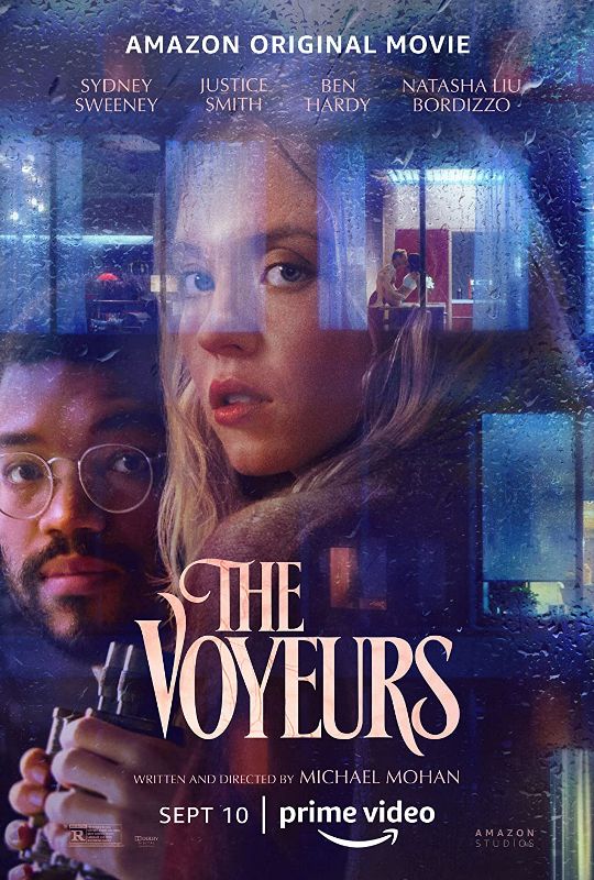 the voyeurs poster