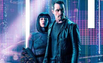 Film Zone 414 menjadi mimikri Blade Runner yang gagal