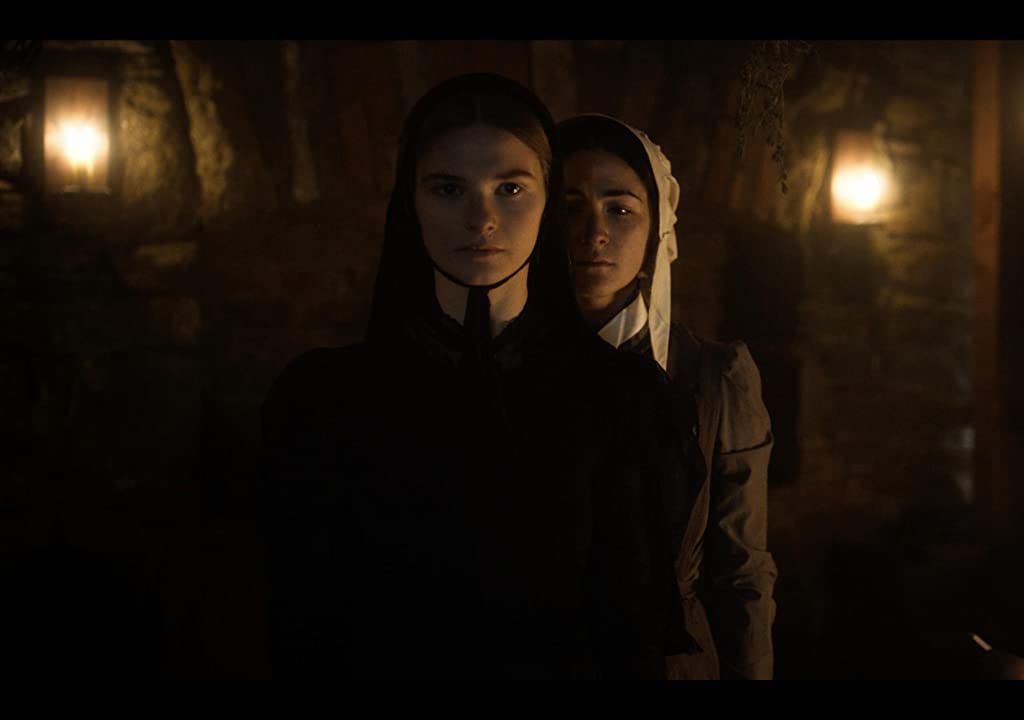 The Last Thing Mary Saw : horor tentang gadis remaja lesbi Puritan