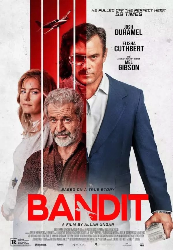 poster film bandit - pojoksinema.com