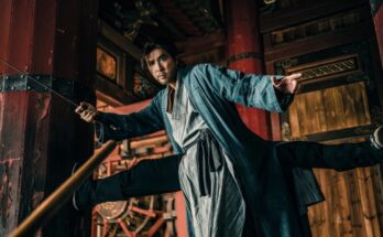Sakra menjadi film wuxia terhebat sepanjang karir Donnie Yen