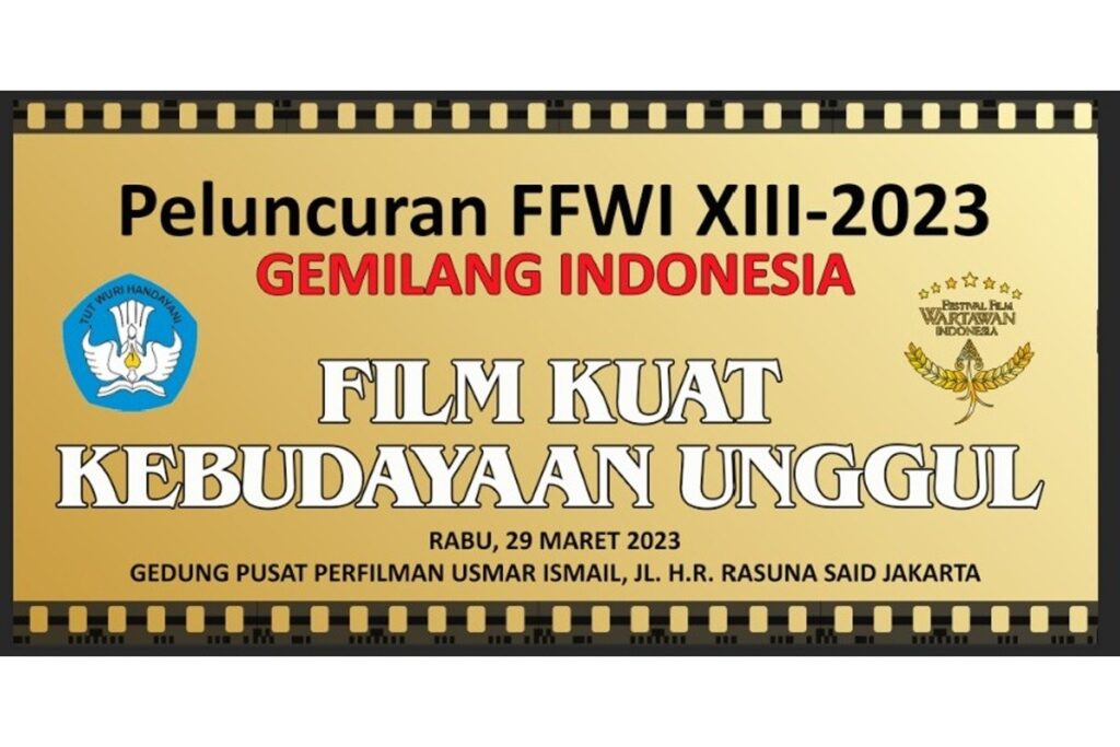 Kabar Bagus Dari Festival Film Wartawan Indonesia 2023