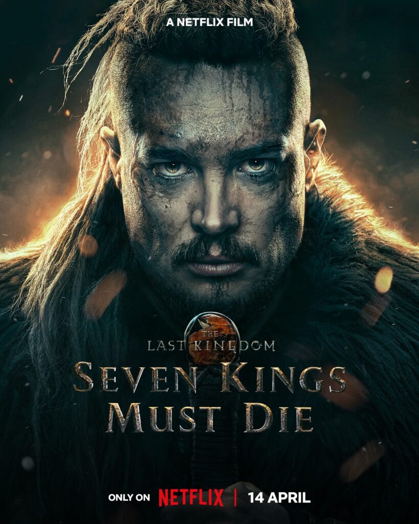 poster seven kings must die