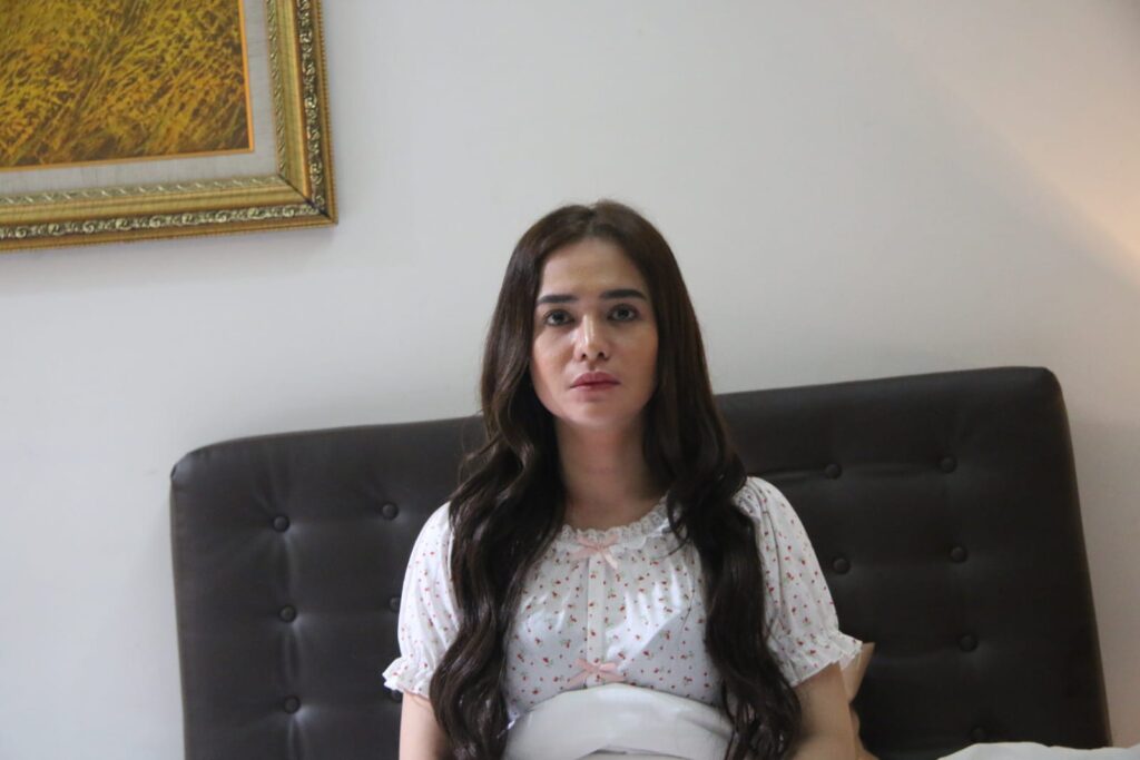 Tami Irelly ( foto : kicky herlambang )
