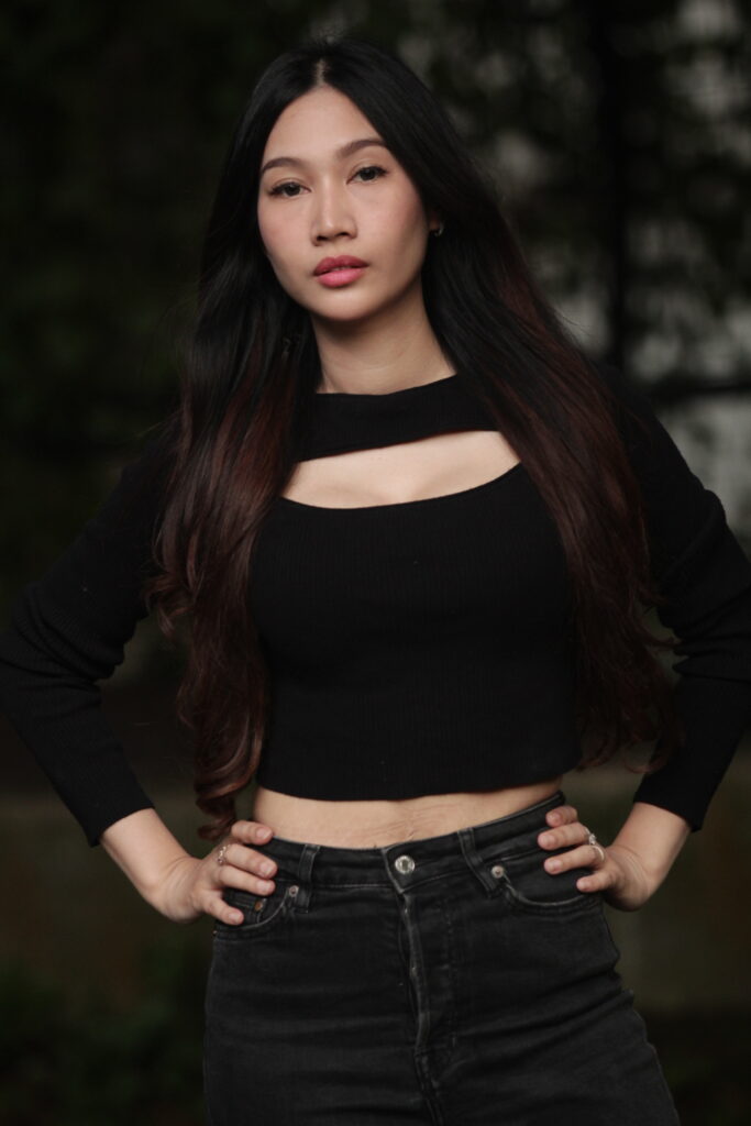 Widia Pratiwi (foto: kicky herlambang)