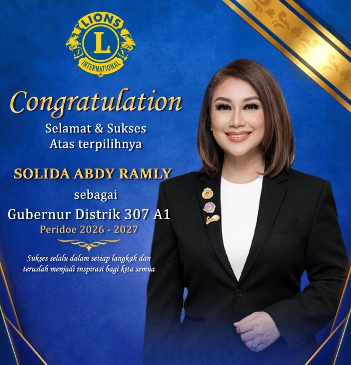 Dari Movast, pelayanan kemanusiaan, lingkungan, hingga pertanyaan: apa yang tersisa setelah jabatan berakhir?Dan siapa sesungguhnya sosok Solida Abdy Ramli?