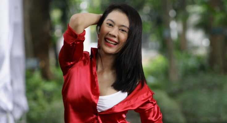 Begini harapan si cantik Ita Rahma di hari ulang tahunnya