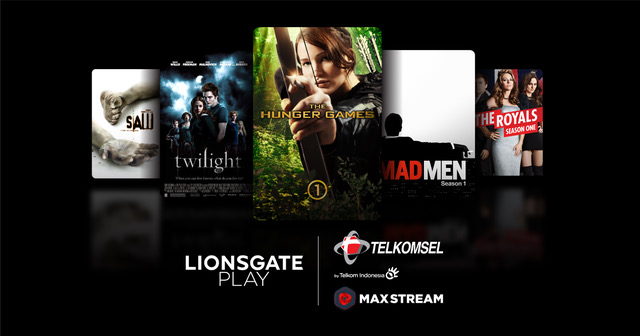 Kemitraan strategis paling menguntungkan Lionsgate Play dan Telkomsel