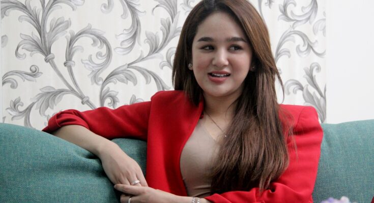 Phobianya lenyap, kata Hana Hanifah 'coach Rheo layak masuk MURI'