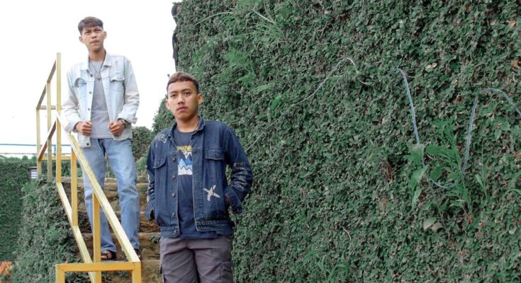 Syair 'Rasa Rindu' Pendemic yang mengalun syahdu