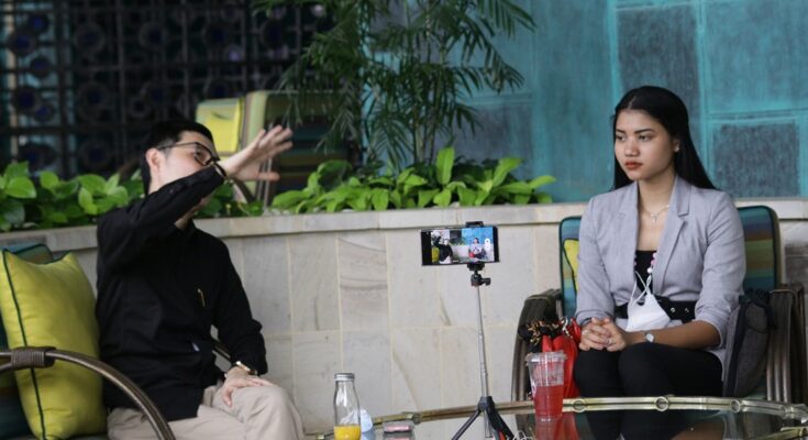 Temui Caezarro Rey Abishur kiat jitu Gendis Dewanti lenyapkan phobianya