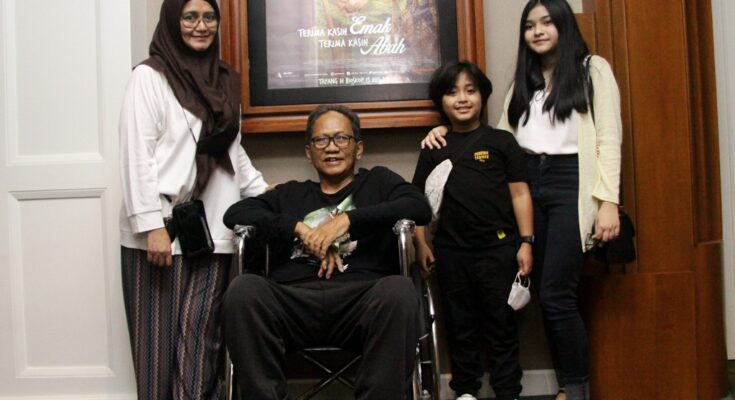 Drama keluarga Terima Kasih Emak Terima Kasih Abah dengan endingnya