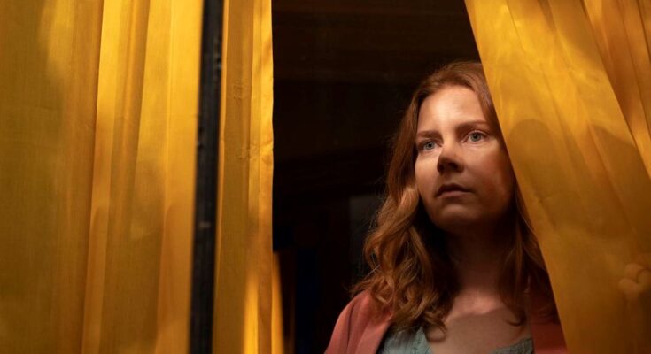 Ending aneh thriller The Woman in the Window tapi tetap menarik