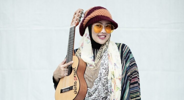 Gak bisa mudik lebaran, Shinta Priwit rilis Kangen Kutho Solo