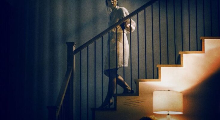 Film drama-horor-misteri Aftermath mungkin akan punya level kepuasan yang saya inginkan,andai saja alur cerita film dibintangi Ashley Greene