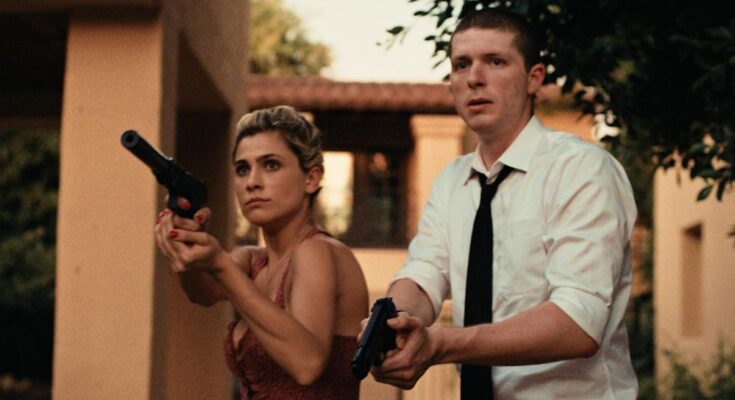 Echoes of Violence : Thriller 'Human Trafficking' dengan naskah yang loyo