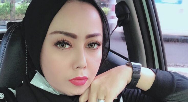 Pengakuan Rency Milano hijrah, karena ingin Istiqomah