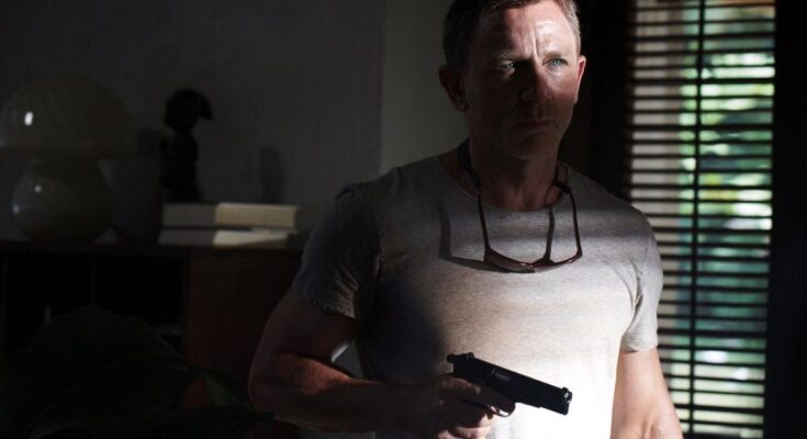 No Time To Die : Setelah Daniel Craig pamit sebagai Agen 007 apalagi?