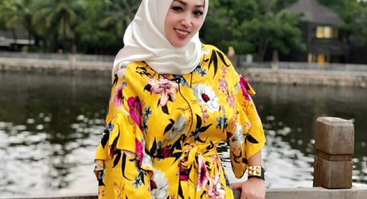 diana limbong - produser trah 7