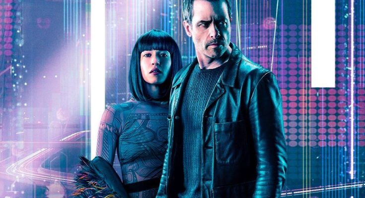 Film Zone 414 menjadi mimikri Blade Runner yang gagal