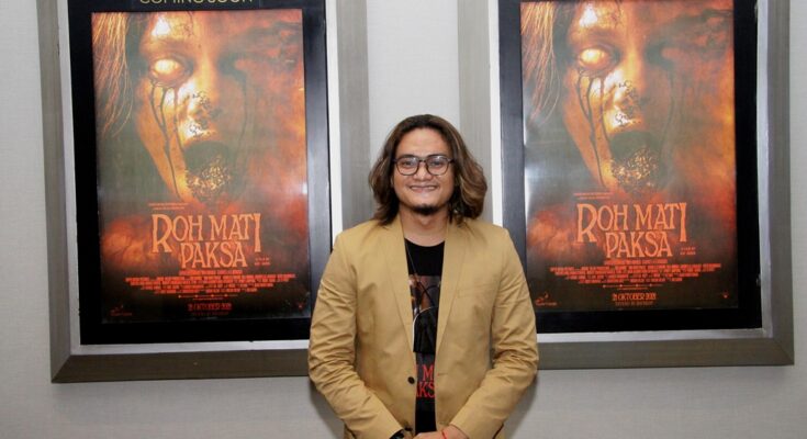 Adi Garin lega filmnya tayang, dua artis cantik malah komentar begini