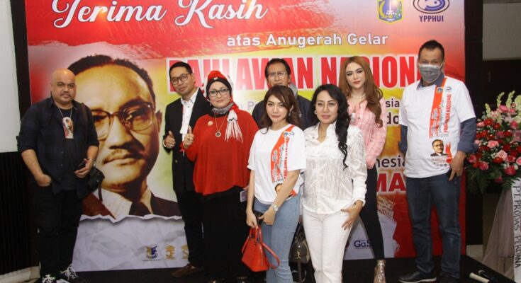 Pandangan mereka terkait Anugerah Gelar Pahlawan Nasional Haji Usmar Ismail