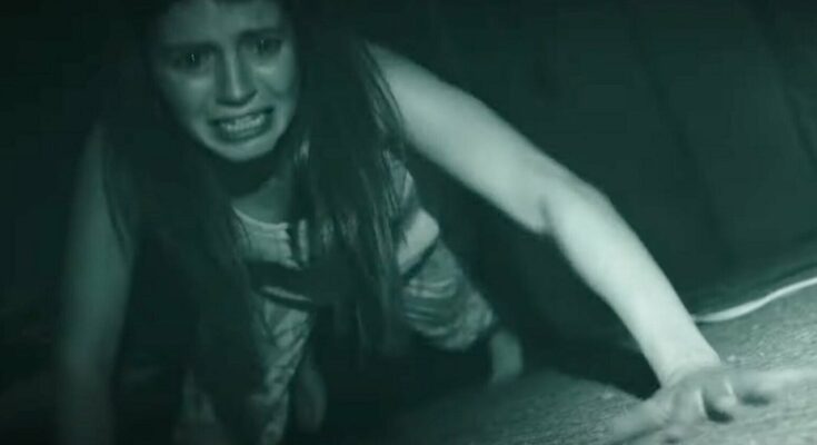 Paranormal Activity : Next of Kin : entah reboot atau sekuel