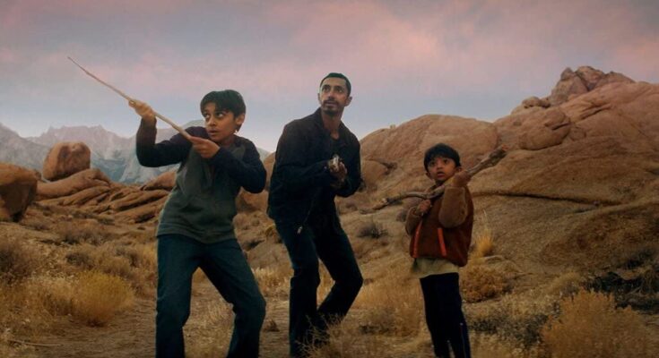 Thriller fiksi Encounter : Ekplorasi Riz Ahmed yang jauh lebih dalam