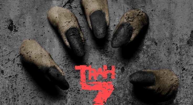 poster wide trah 7