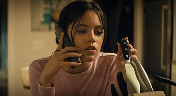 jenna ortega