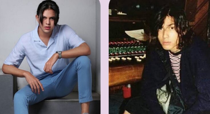 Agoye Mahendra pilih tersenyum dibilang mirip mendiang Galang Rambu Anarki