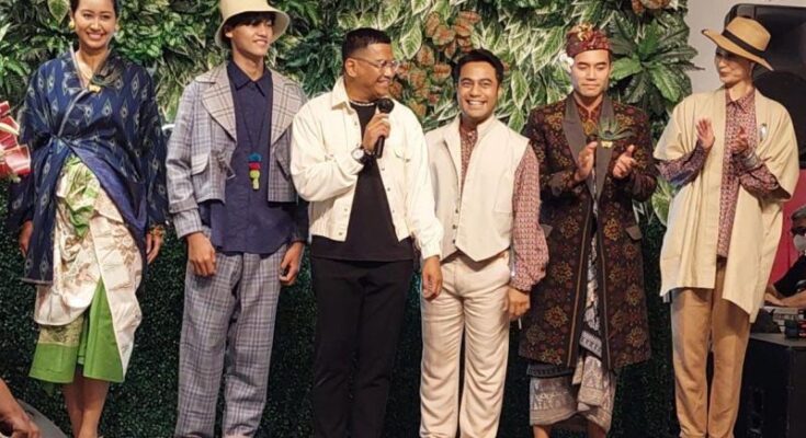 Kini anda bisa jumpai koleksi 'Ai Syraif 1965' di Senayan Park