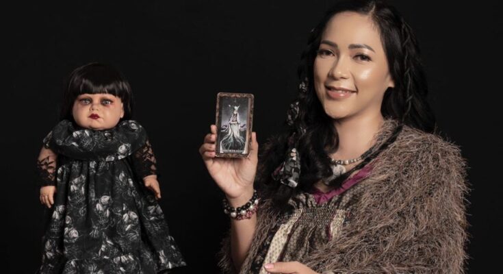 furi harun dan spirit doll