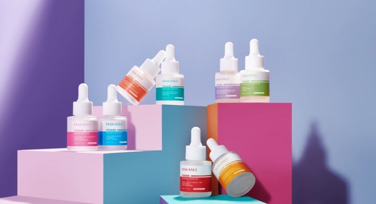 Untuk anda yang ingin tampil cantik, buktikan Hanasui Power Serum
