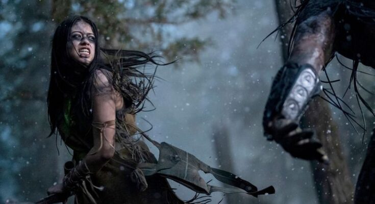 Prey : keseruan prekuel waralaba laris Predator yang sadis