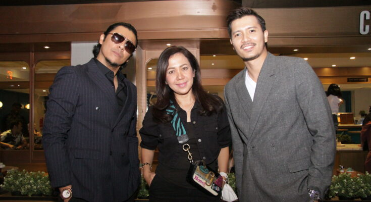 syamsul yusof dan dewi amanda