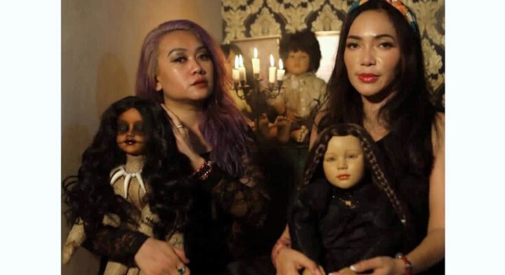 furi harun dan maria vesty