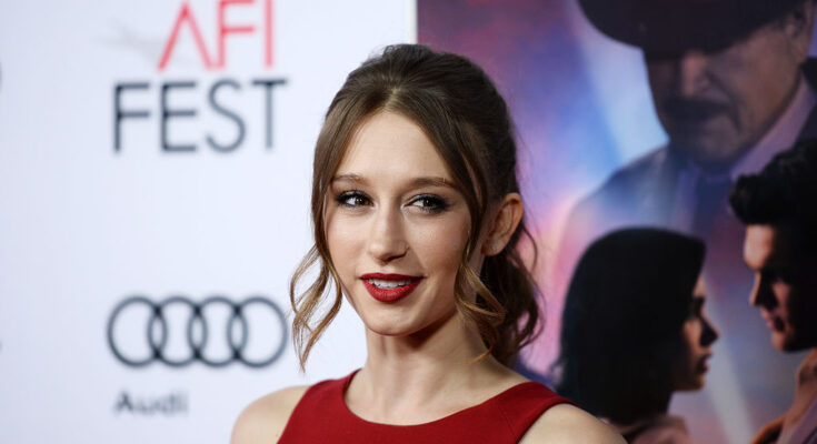 taissa farmiga perankan kembali suster Irene