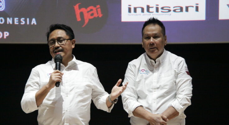 Joddy Hernady dan Ody Mulya Hidayat