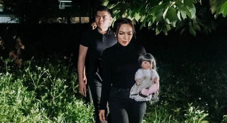 Sosok Iblis bertanduk di stadion Kanjuruhan, kata Furi Harun