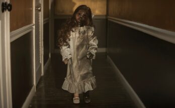 A Savannah Haunting : teror hantu di rumah sutradaranya sendiri