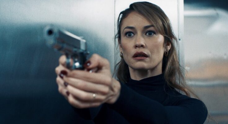 High Heat : bukan film kaliber, tapi cukup baik eksekusi aksinya