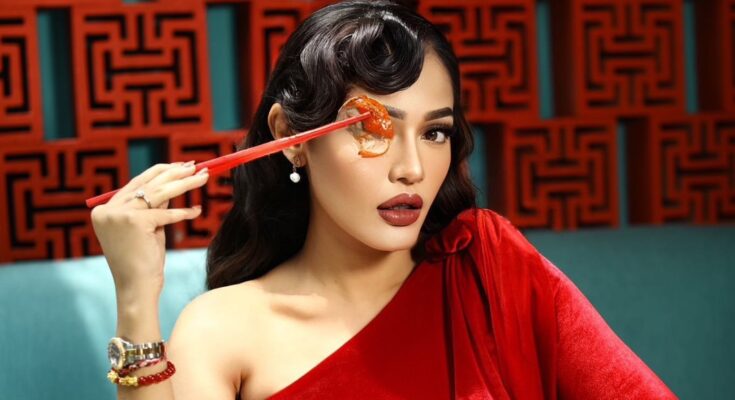Potongan 15 Persen Boneka Furi Harun, Gelang Aura ada Giveaway juga