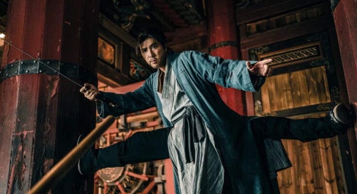 Sakra menjadi film wuxia terhebat sepanjang karir Donnie Yen