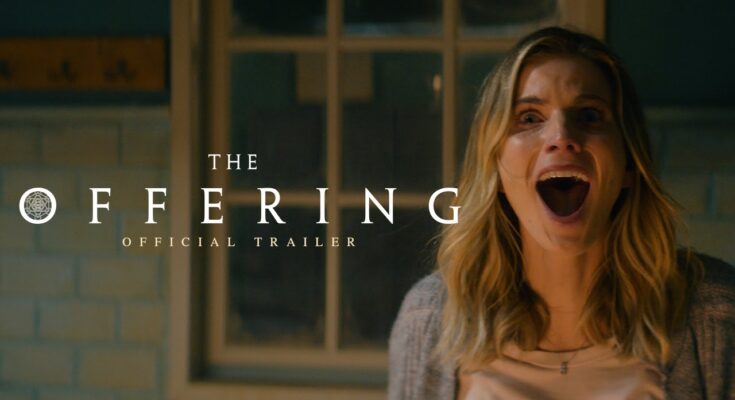 The Offering : Horor Yahudi Yang Merubuhkan Klise Film Horor