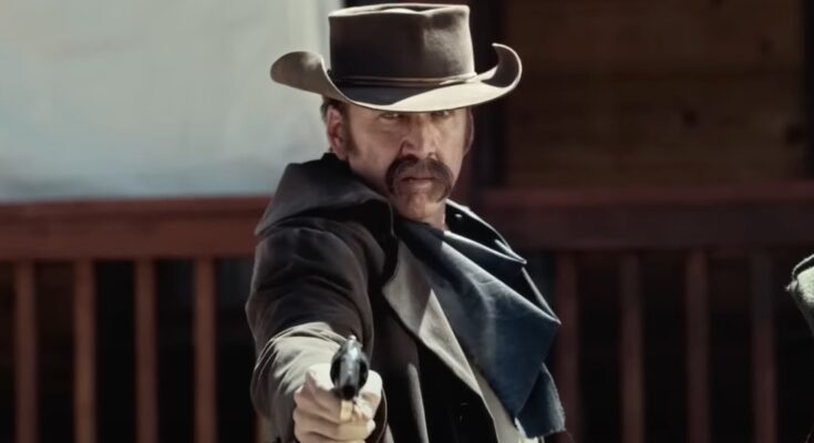 The Old Way : film western kedua Nicolas Cage tidaklah buruk