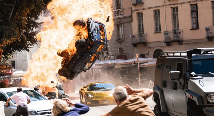 Mengintip trailer Fast X jauh lebih seru, meskipun tanpa Dwayne Johnson